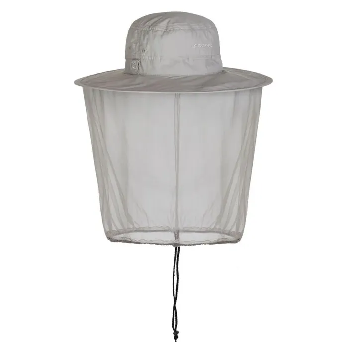 MensWomens Hats Craghoppers NosiLife Ultimate Hat Parchment