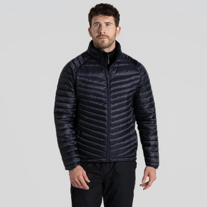 MensWomens Waterproof Jackets Craghoppers Expert Expolite Thermal Jacket Dark Navy MensWomens Waterproof Jackets Craghoppers Expert Expolite Thermal Jacket Dark Navy