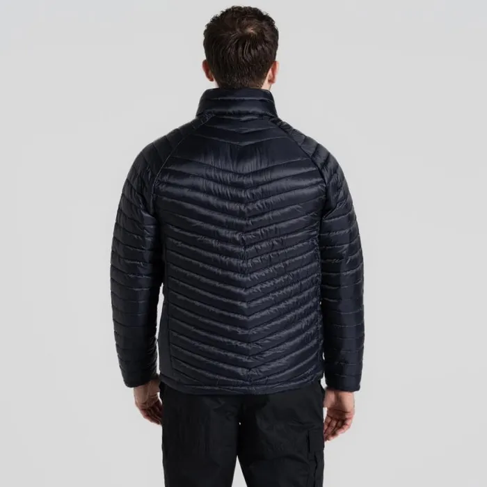 MensWomens Waterproof Jackets Craghoppers Expert Expolite Thermal Jacket Dark Navy MensWomens Waterproof Jackets Craghoppers Expert Expolite Thermal Jacket Dark Navy