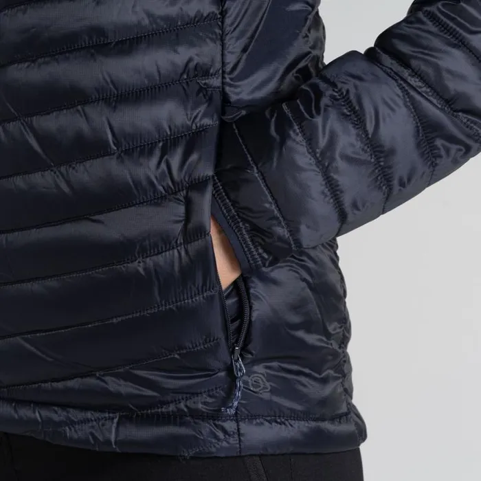 MensWomens Waterproof Jackets Craghoppers Expert Expolite Thermal Jacket Dark Navy MensWomens Waterproof Jackets Craghoppers Expert Expolite Thermal Jacket Dark Navy