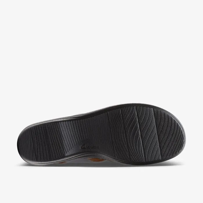 Merliah Sheryl White Women Clarks Sandals and Flip Flops