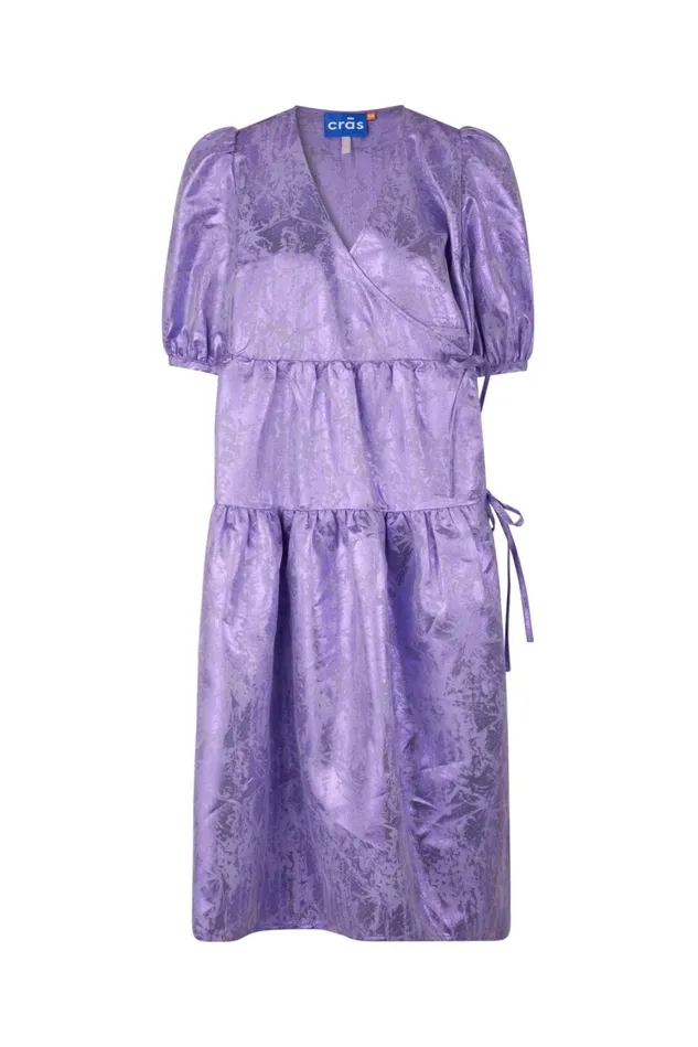 Mika Dress 8211 Dahlia Purple Women Cras Dresses