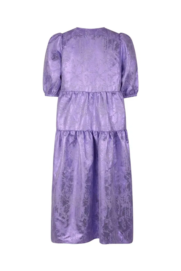 Mika Dress 8211 Dahlia Purple Women Cras Dresses