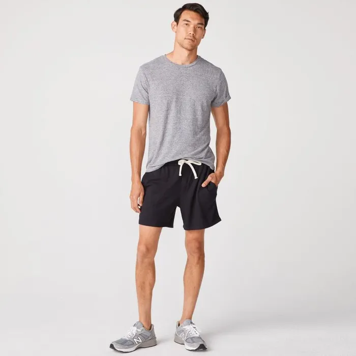 MONROW Men039s Gym Shorts 8211 Men
