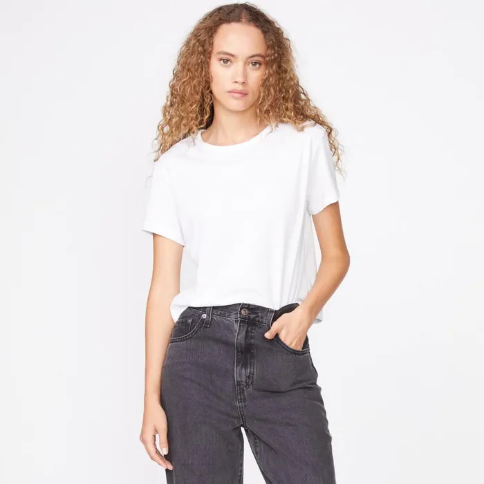 MONROW Tees 50039s Vintage Tee 8211 Women