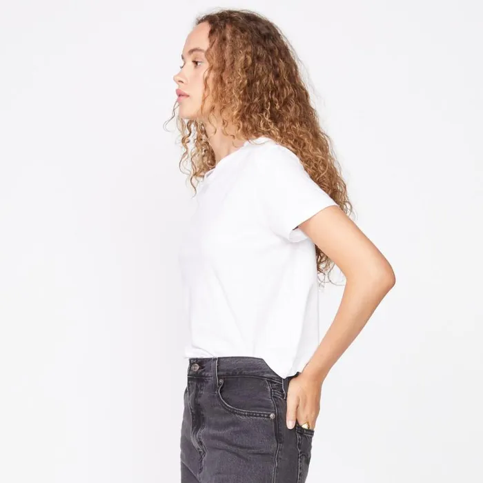 MONROW Tees 50039s Vintage Tee 8211 Women MONROW Tees 50039s Vintage Tee 8211 Women