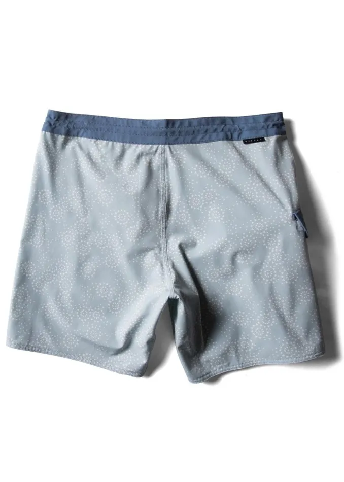 Morsea 175quot Boardshort Agave Men Vissla Boardshorts