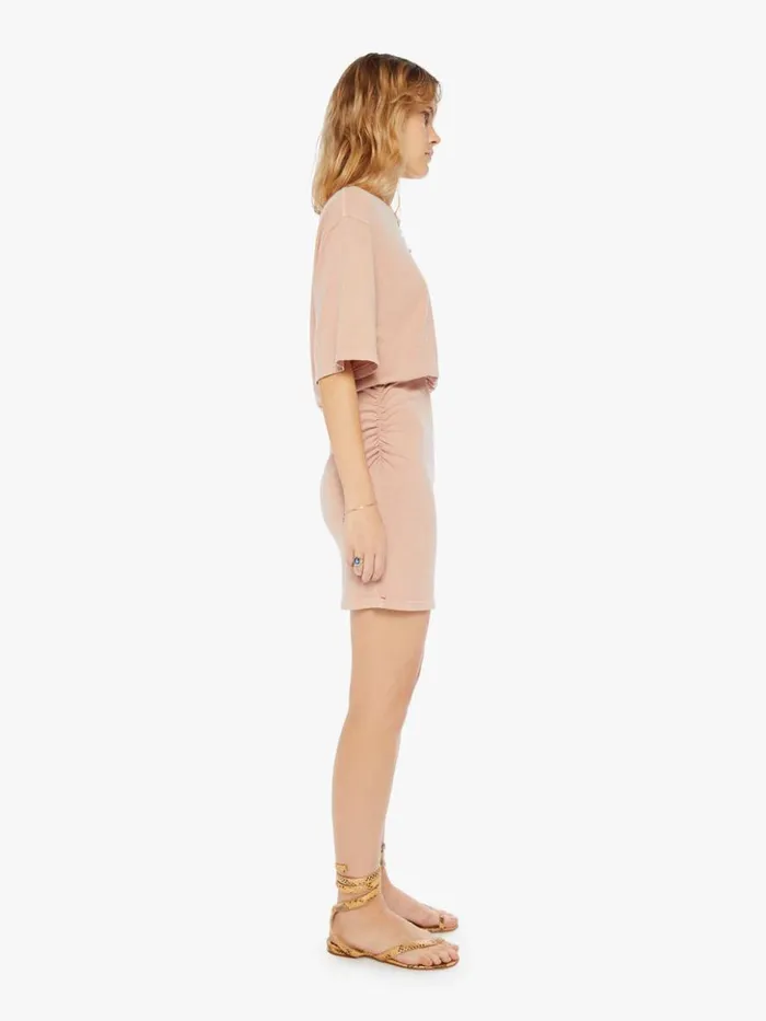 Mother Denim Lexa Dress Malt 8211 Women