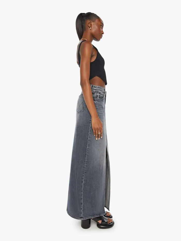 Mother Denim Skirts The Bombshell Maxi Outta Sight 8211 Women