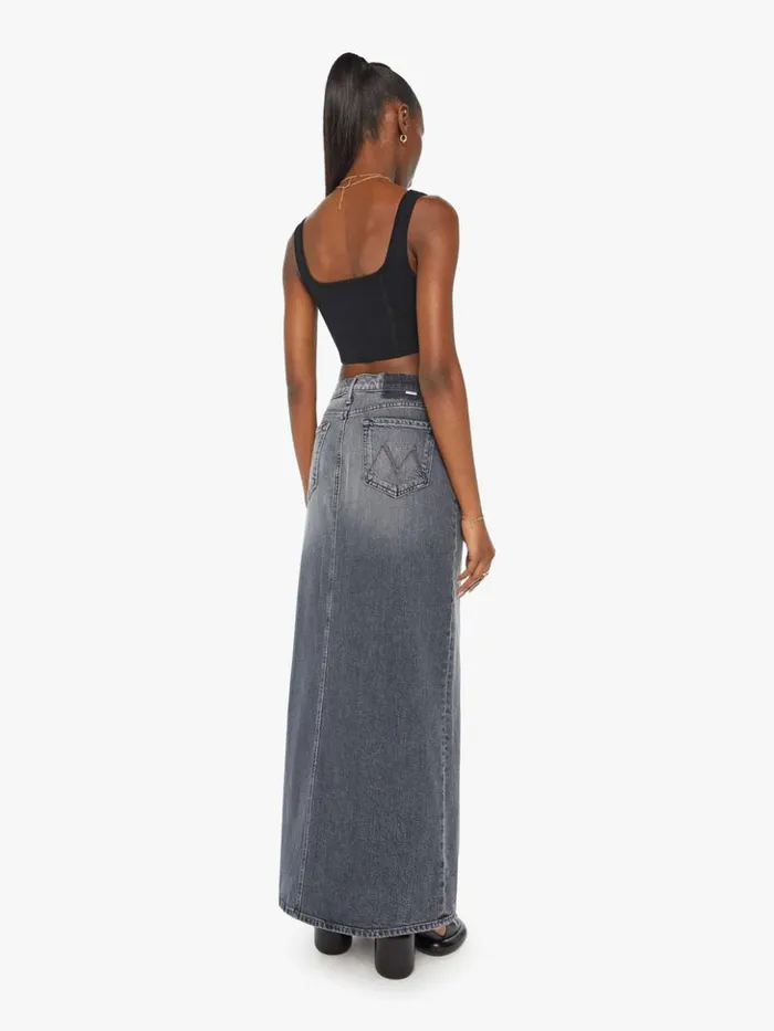 Mother Denim Skirts The Bombshell Maxi Outta Sight 8211 Women