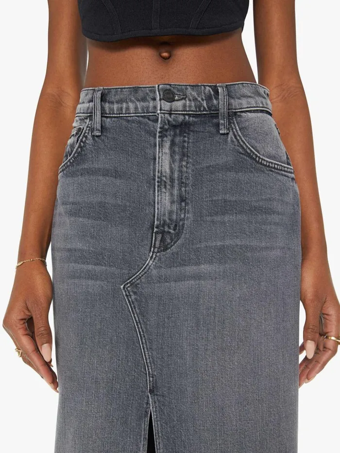 Mother Denim Skirts The Bombshell Maxi Outta Sight 8211 Women
