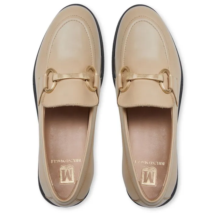 NERANO SAND Loafer Women Bruno Magli M BY BRUNO MAGLI