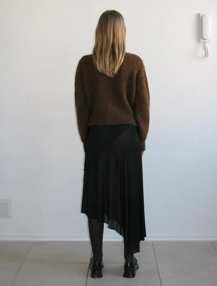 No 1340 Ben Perdut Brown Women Paloma Wool Unisex