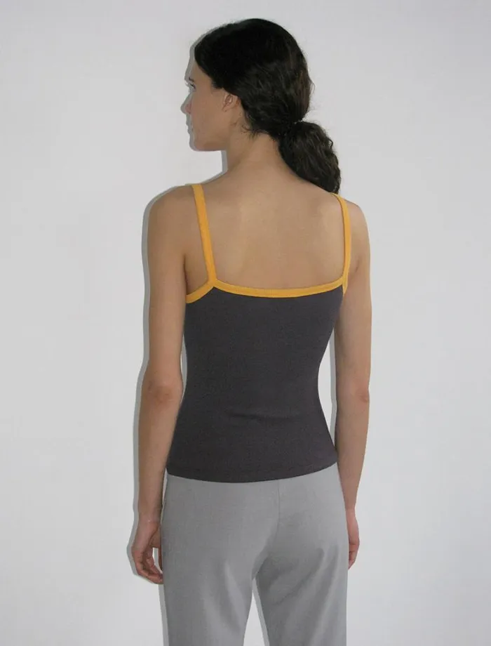 No 1502 Barkan Dark Grey Women Paloma Wool Tops