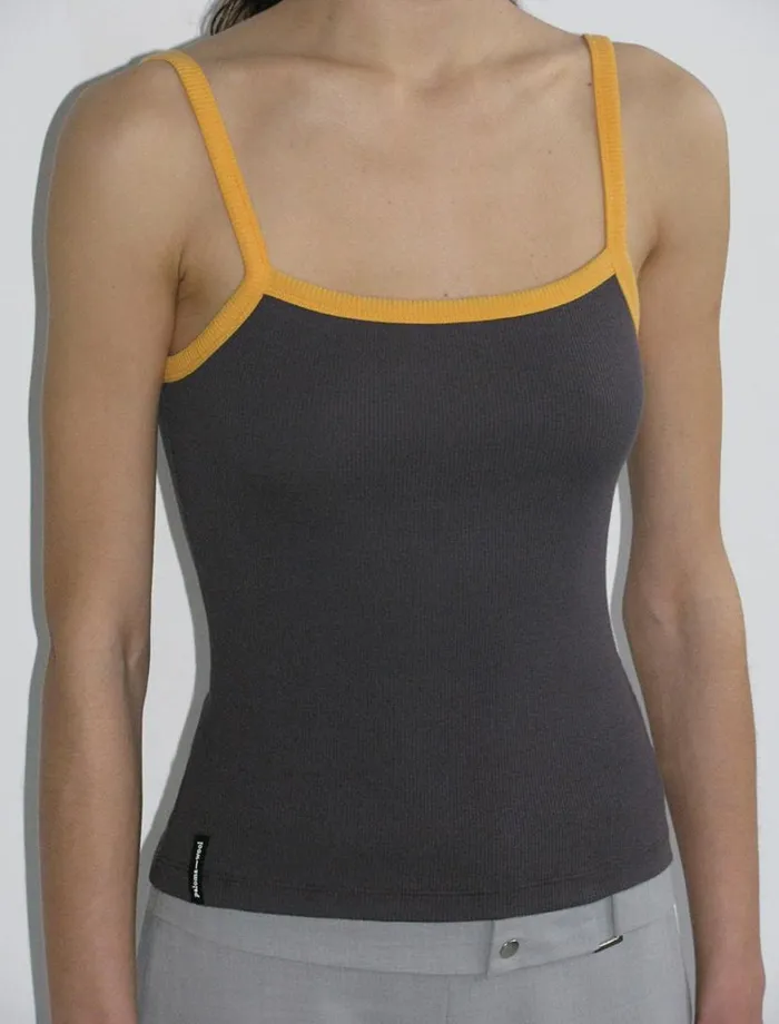 No 1502 Barkan Dark Grey Women Paloma Wool Tops