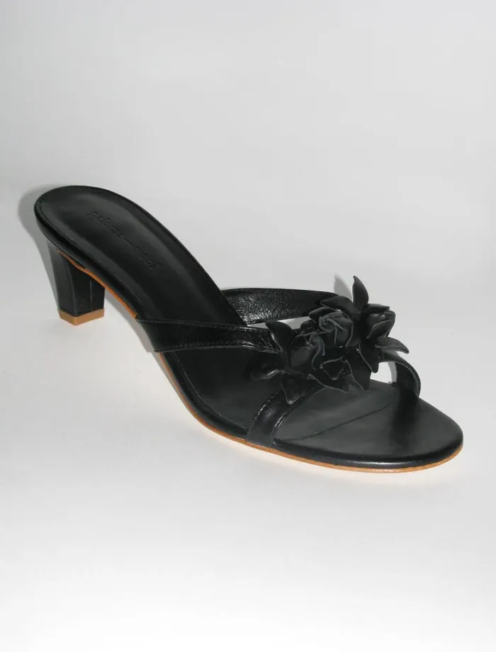 No 1513 Dahlia Black Women Paloma Wool Shoes