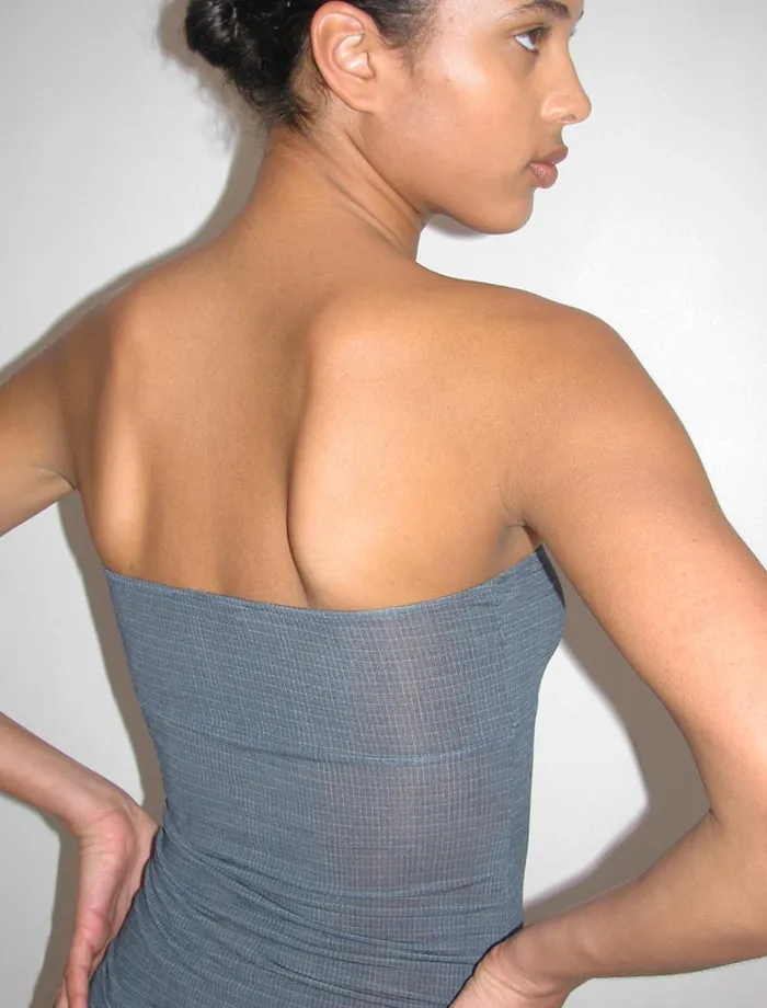 No 1730 Malone Greyish Blue Women Paloma Wool Tops