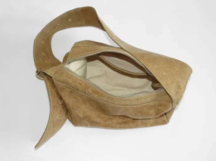 No 1758 Square Teabag Beige Women Paloma Wool Teabag