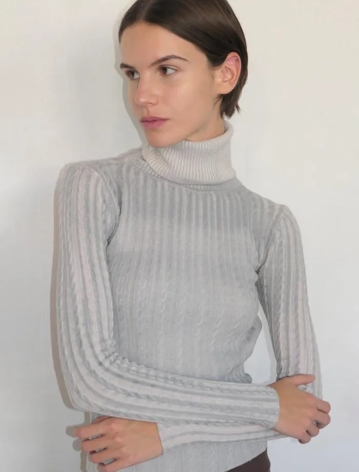 No 1792 Ralf Grey Women Paloma Wool Tops