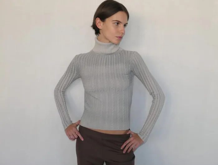 No 1792 Ralf Grey Women Paloma Wool Tops