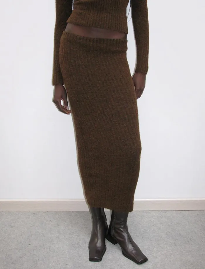 No 1838 Siracuza Brown Women Paloma Wool Bottoms