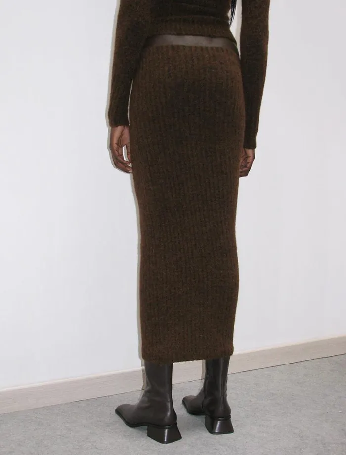 No 1838 Siracuza Brown Women Paloma Wool Bottoms