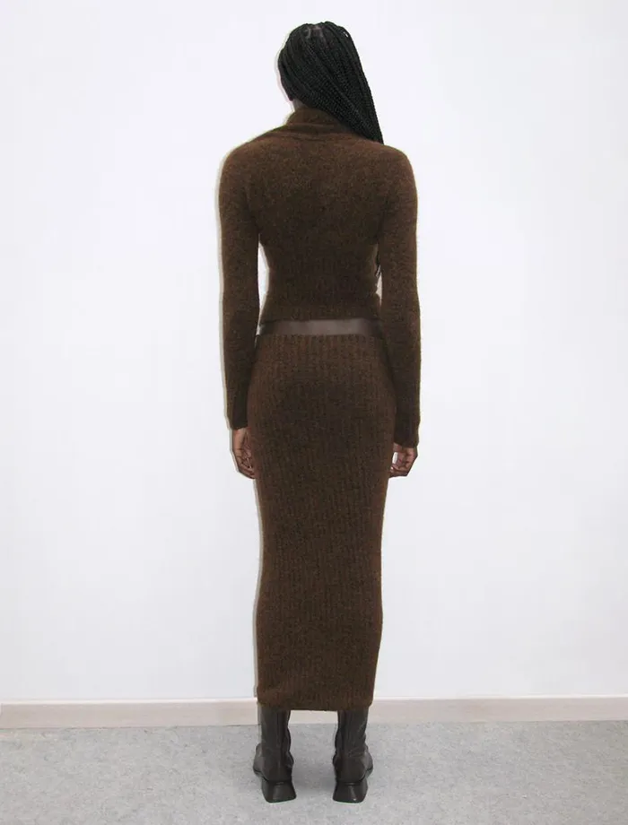 No 1838 Siracuza Brown Women Paloma Wool Bottoms