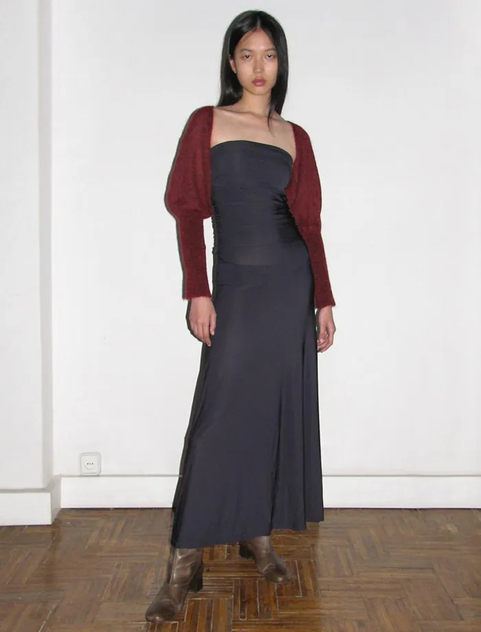No 1879 Antoinette Wine Women Paloma Wool Knits