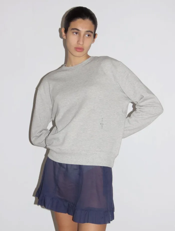 No 1919 Basic Grey Women Paloma Wool Tops