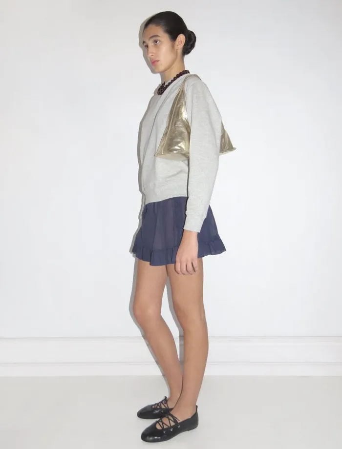 No 1919 Basic Grey Women Paloma Wool Tops