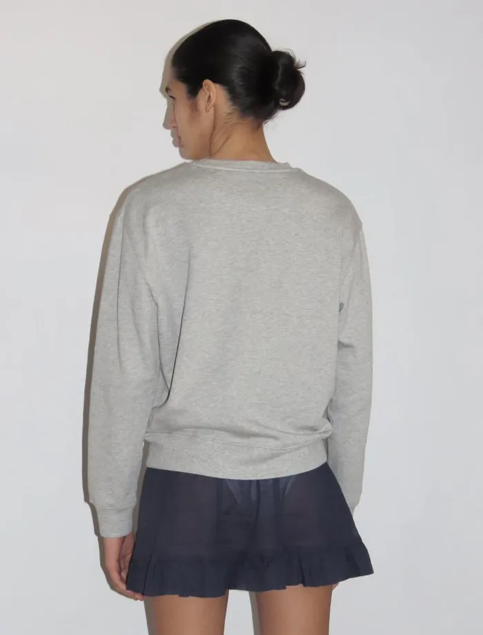 No 1919 Basic Grey Women Paloma Wool Tops