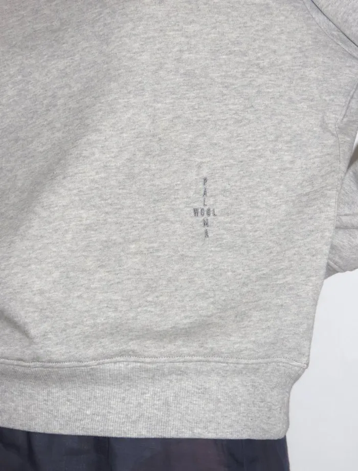 No 1919 Basic Grey Women Paloma Wool Tops