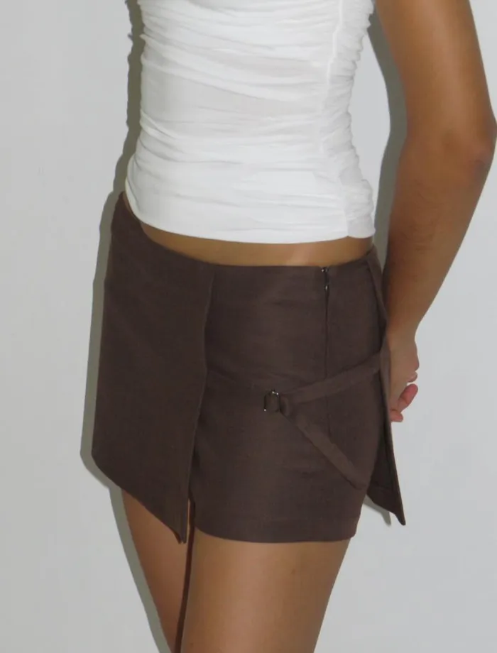 No 2117 Mini Archive Rust Women Paloma Wool Bottoms