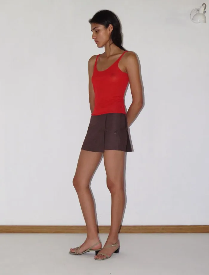 No 2117 Mini Archive Rust Women Paloma Wool Bottoms