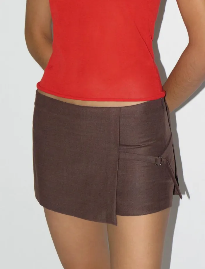 No 2117 Mini Archive Rust Women Paloma Wool Bottoms