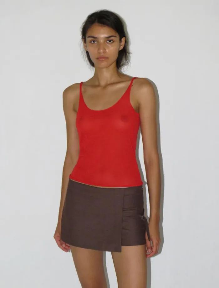 No 2117 Mini Archive Rust Women Paloma Wool Bottoms