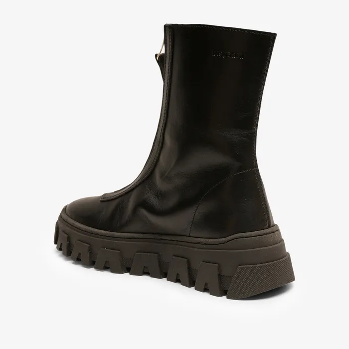 nomi noir Black Winter boots bisgaardshoes KIDS