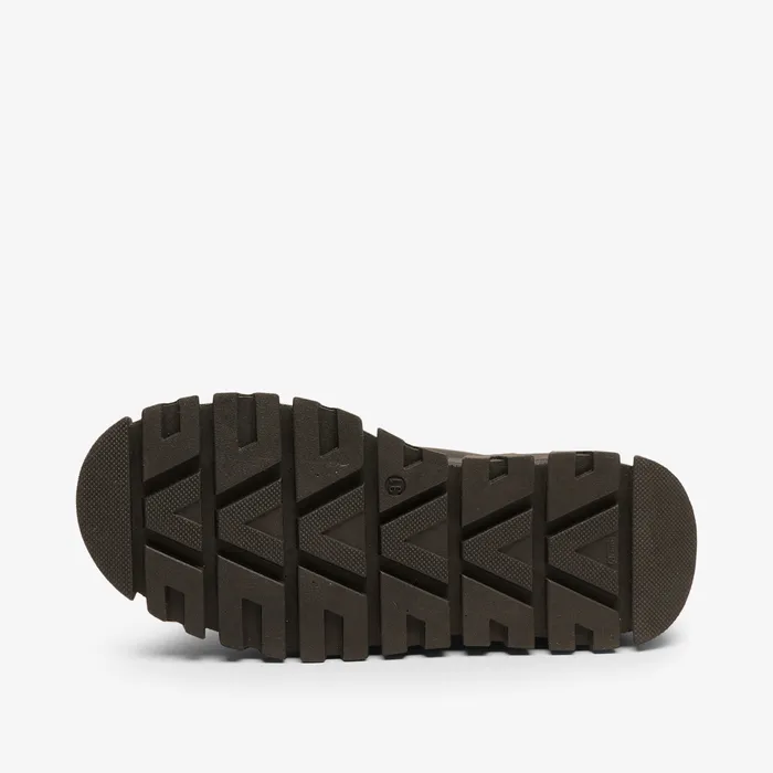 nomi noir Black Winter boots bisgaardshoes KIDS
