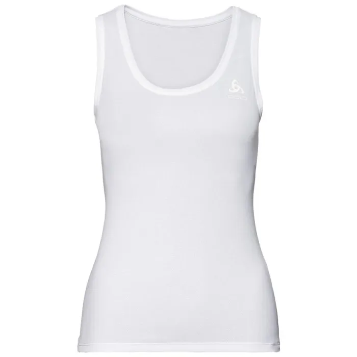 Odlo Base Layers The Active FDry Light Base Layer Singlet White 8211 Women