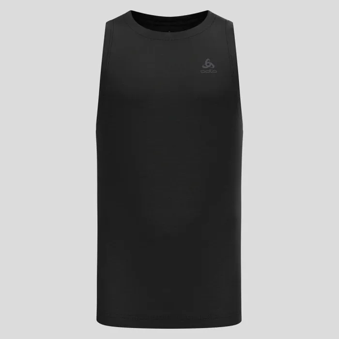 Odlo Base Layers The Natural Merino 160 Base Layer Singlet Black 8211 Men