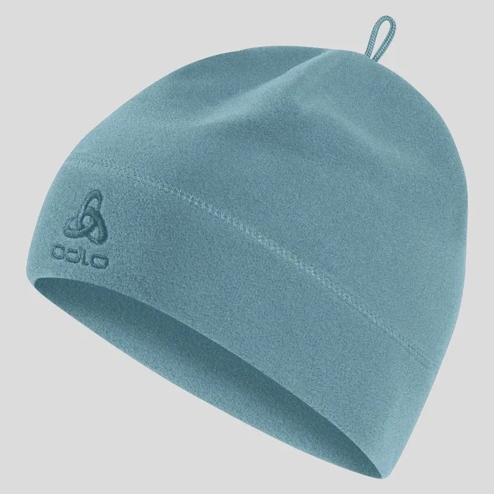 Odlo Headwear and Gloves The Microfleece Warm Hat Provincial Blue 8211 WomenMen