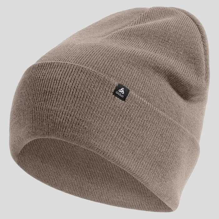 Odlo Headwear and Gloves The Skadi Hat Cinder 8211 WomenMen