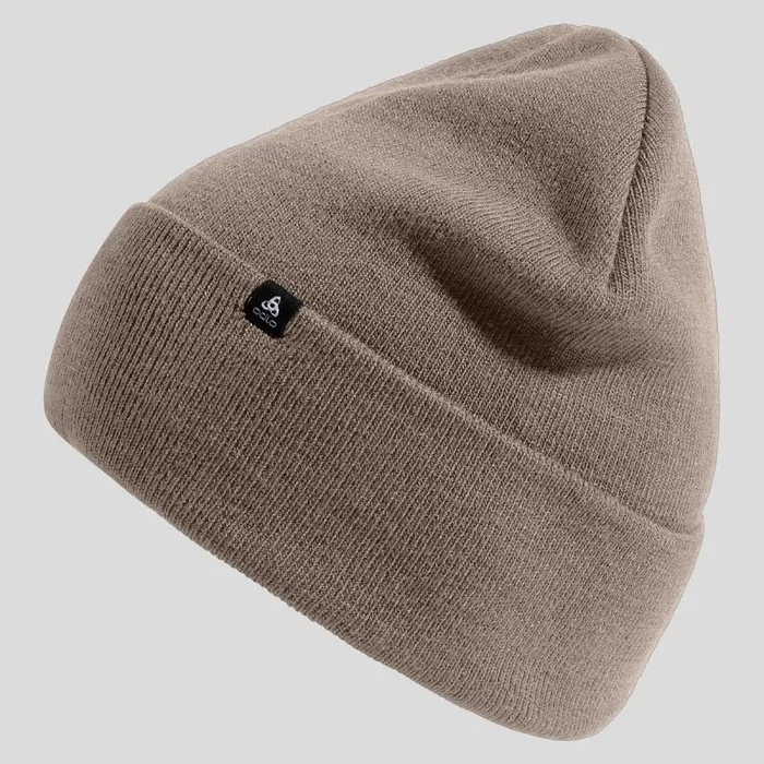 Odlo Headwear and Gloves The Skadi Hat Cinder 8211 WomenMen