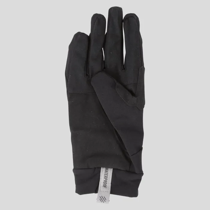 Odlo Headwear and Gloves The Waterproof Light Gloves Black 8211 WomenMen