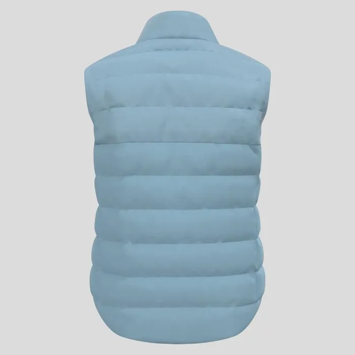 Odlo Jackets and Vests The Severin NThermic Vest Provincial Blue 8211 Men