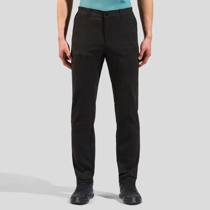 Odlo Pants and Tights The Ascent Light Hiking Pants Black 8211 Men