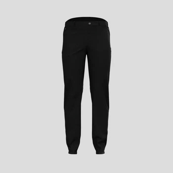 Odlo Pants and Tights The Ascent Light Hiking Pants Black 8211 Men