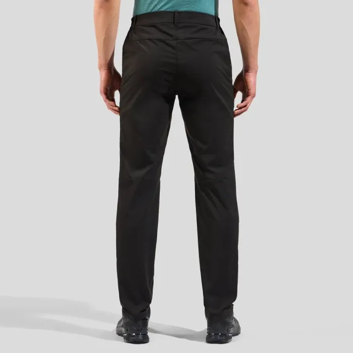 Odlo Pants and Tights The Ascent Light Hiking Pants Black 8211 Men
