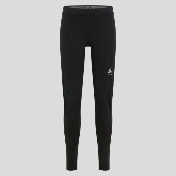 Odlo Pants and Tights The Langnes CrossCountry Pant Black 8211 Men