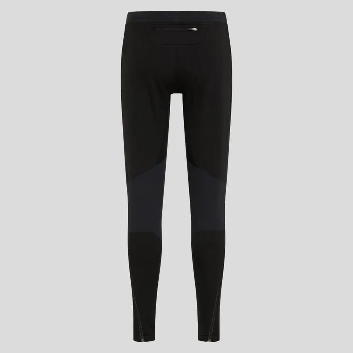 Odlo Pants and Tights The Langnes CrossCountry Pant Black 8211 Men
